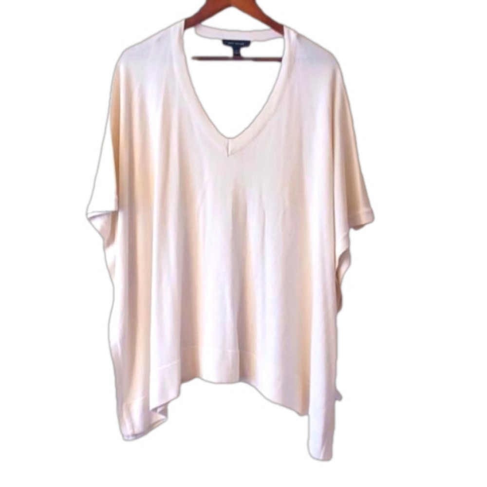 Ann Taylor poncho, shrug, cape womens size XS-Small